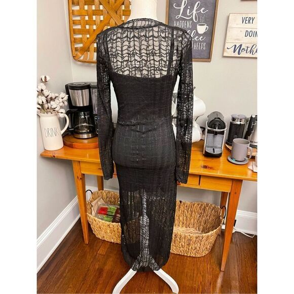 Free People - Sabina Dress Size M - Picture 10 of 12